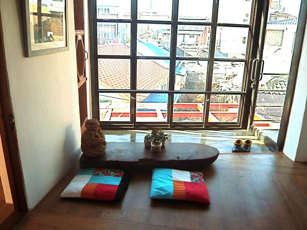 Guesthouse In Picture Jeonju Eksteriør bilde