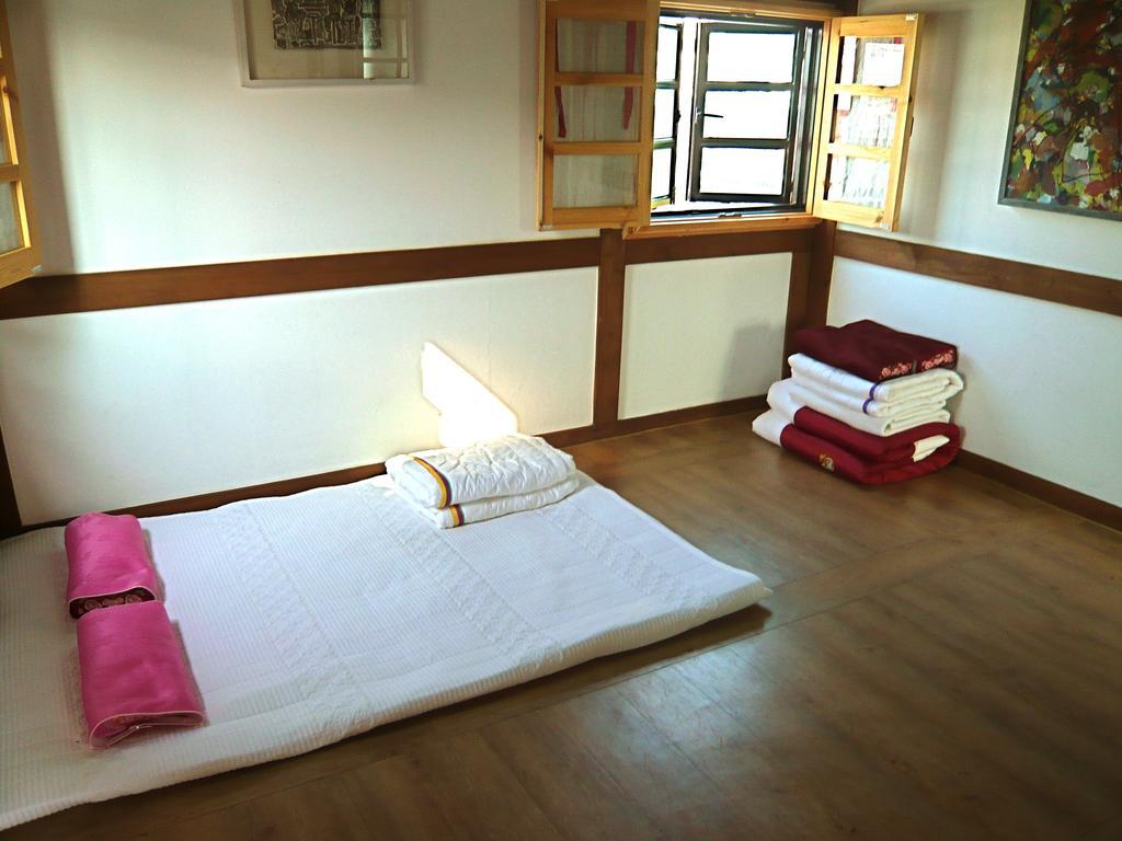 Guesthouse In Picture Jeonju Rom bilde