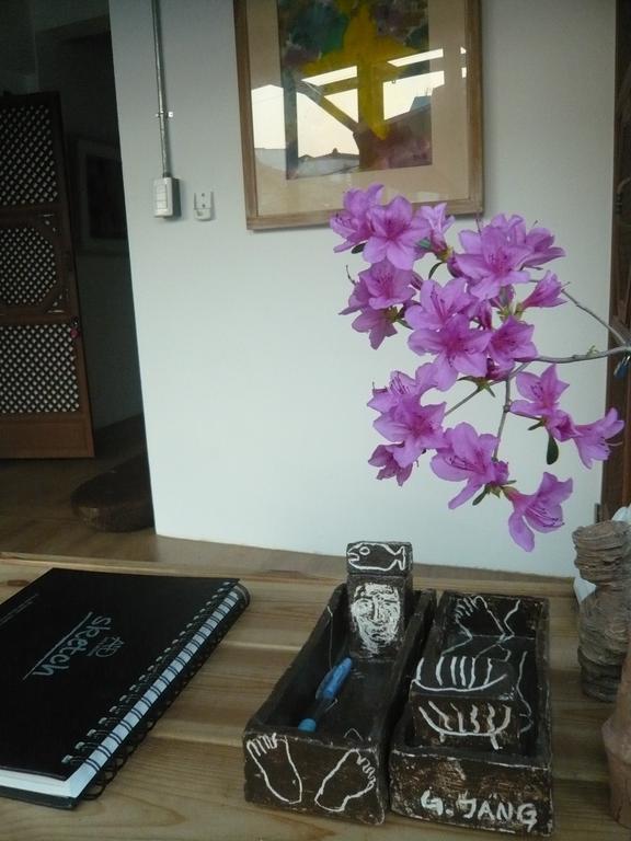 Guesthouse In Picture Jeonju Eksteriør bilde