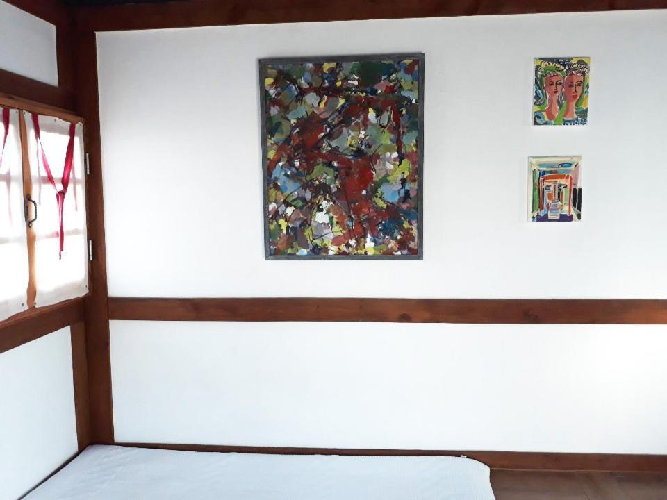 Guesthouse In Picture Jeonju Eksteriør bilde