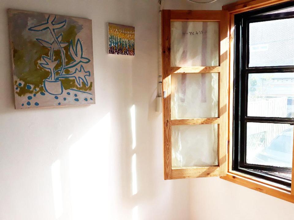 Guesthouse In Picture Jeonju Eksteriør bilde