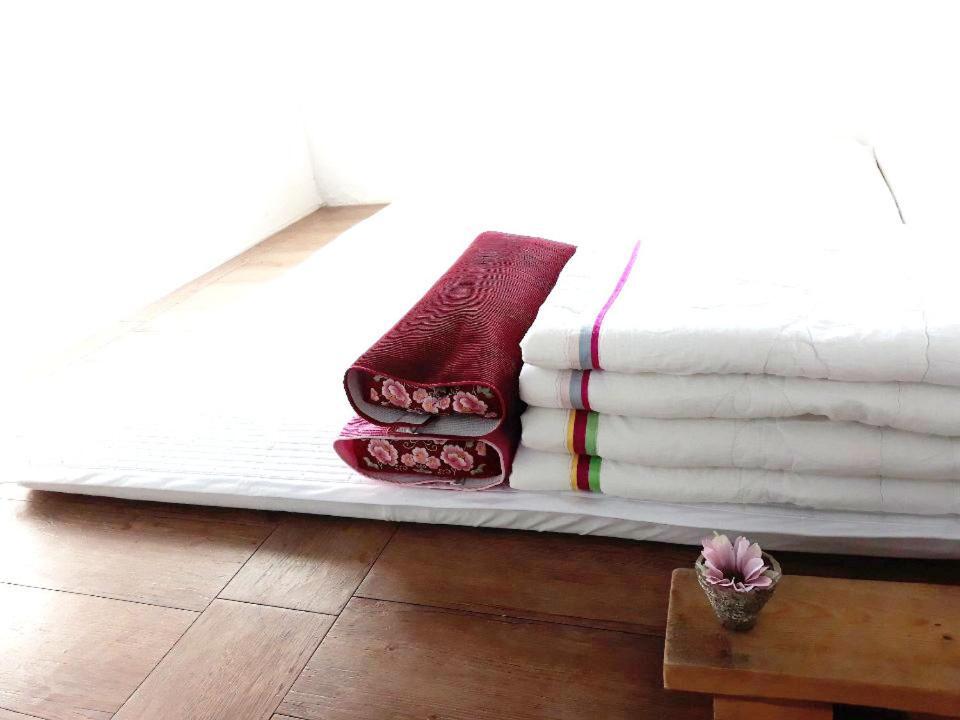 Guesthouse In Picture Jeonju Eksteriør bilde
