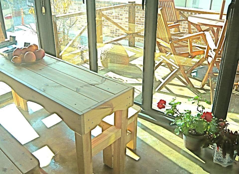 Guesthouse In Picture Jeonju Eksteriør bilde